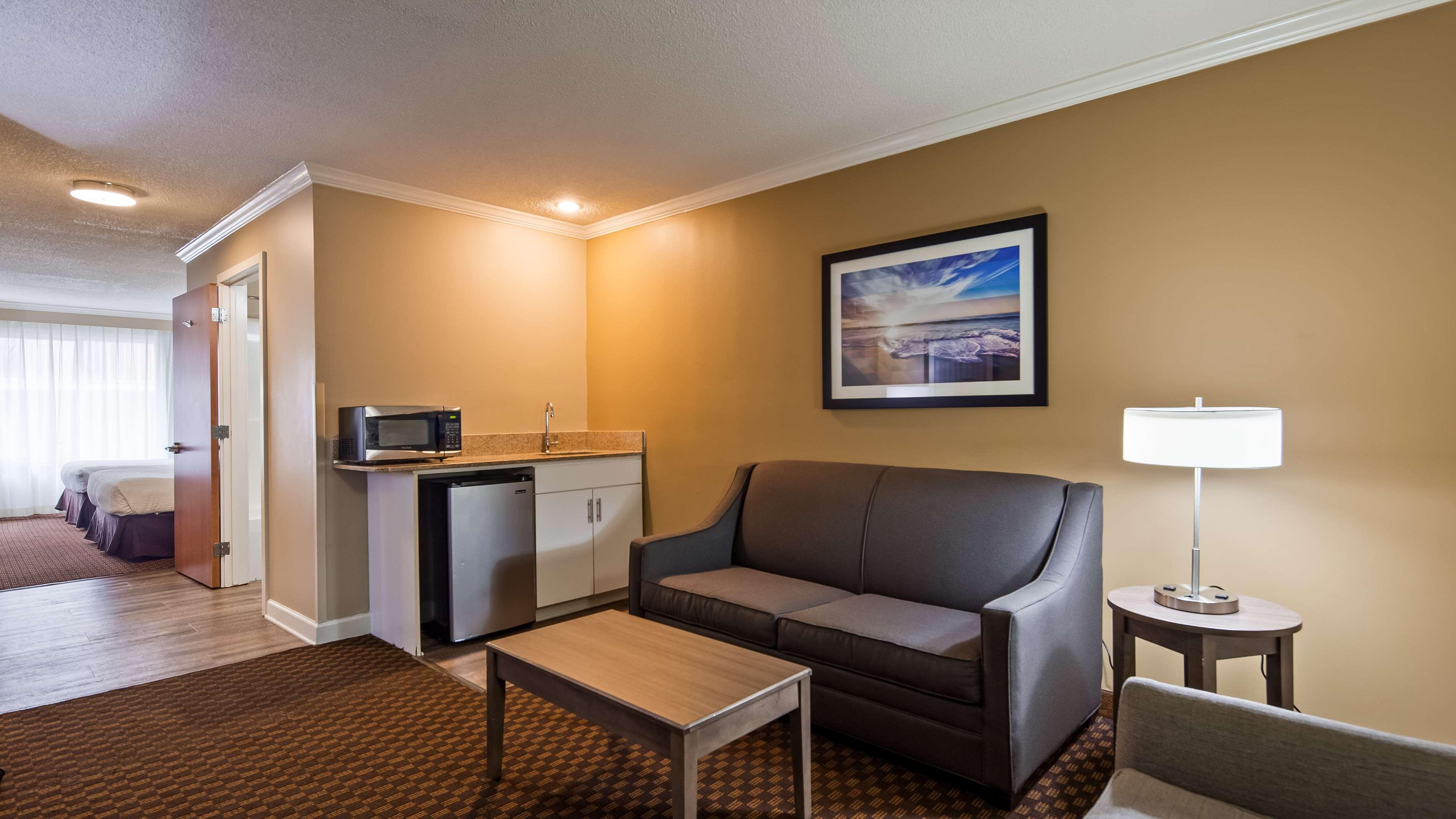 Best Western Ocean City Hotel And Suites Zewnętrze zdjęcie