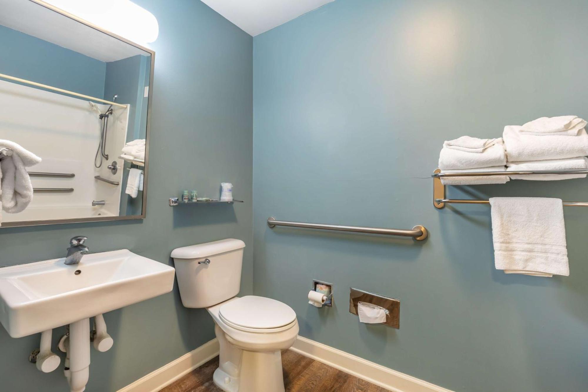 Best Western Ocean City Hotel And Suites Zewnętrze zdjęcie