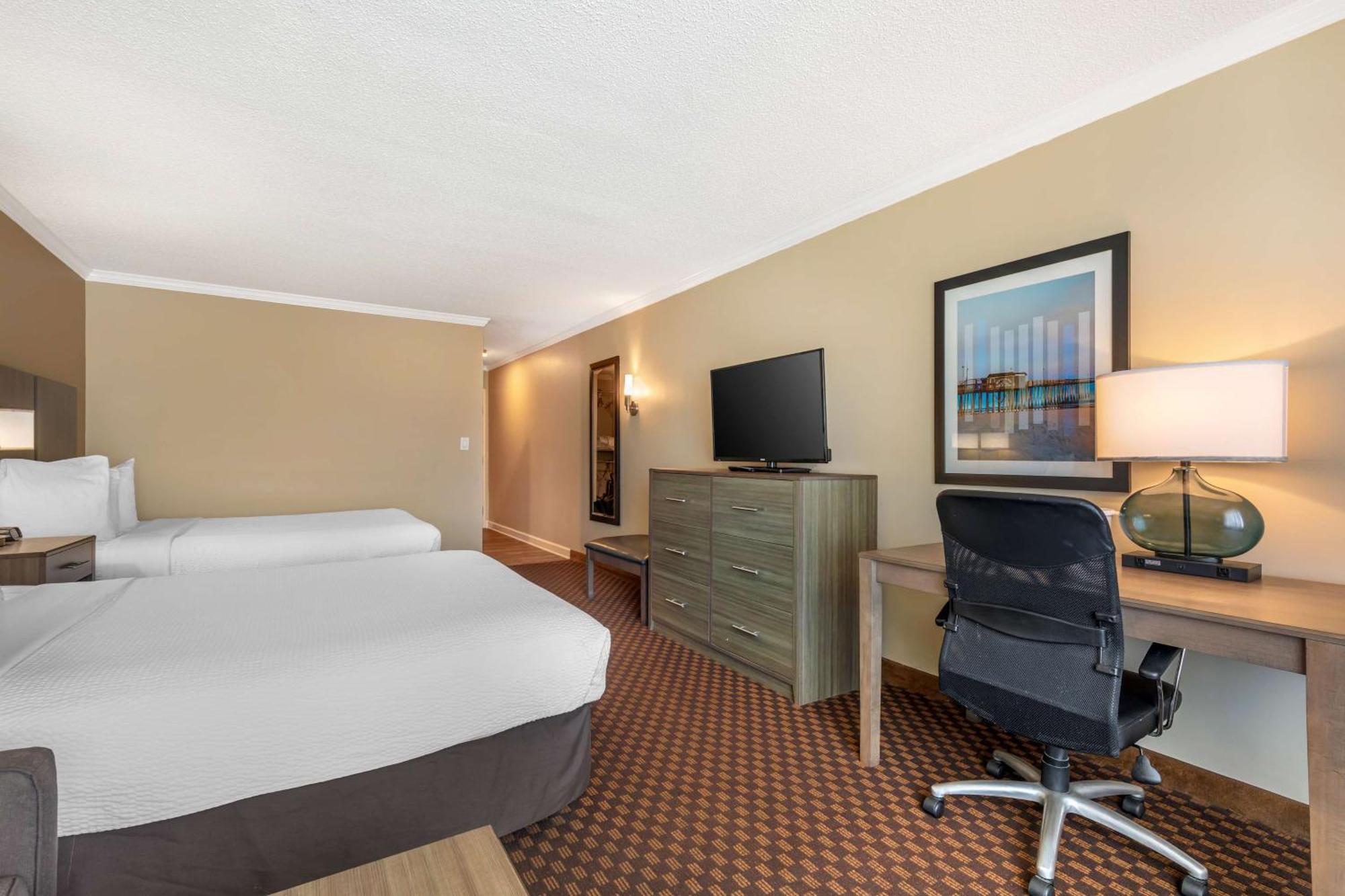 Best Western Ocean City Hotel And Suites Zewnętrze zdjęcie