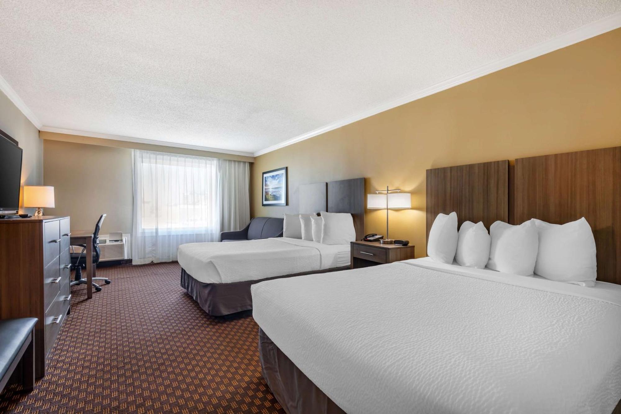 Best Western Ocean City Hotel And Suites Zewnętrze zdjęcie