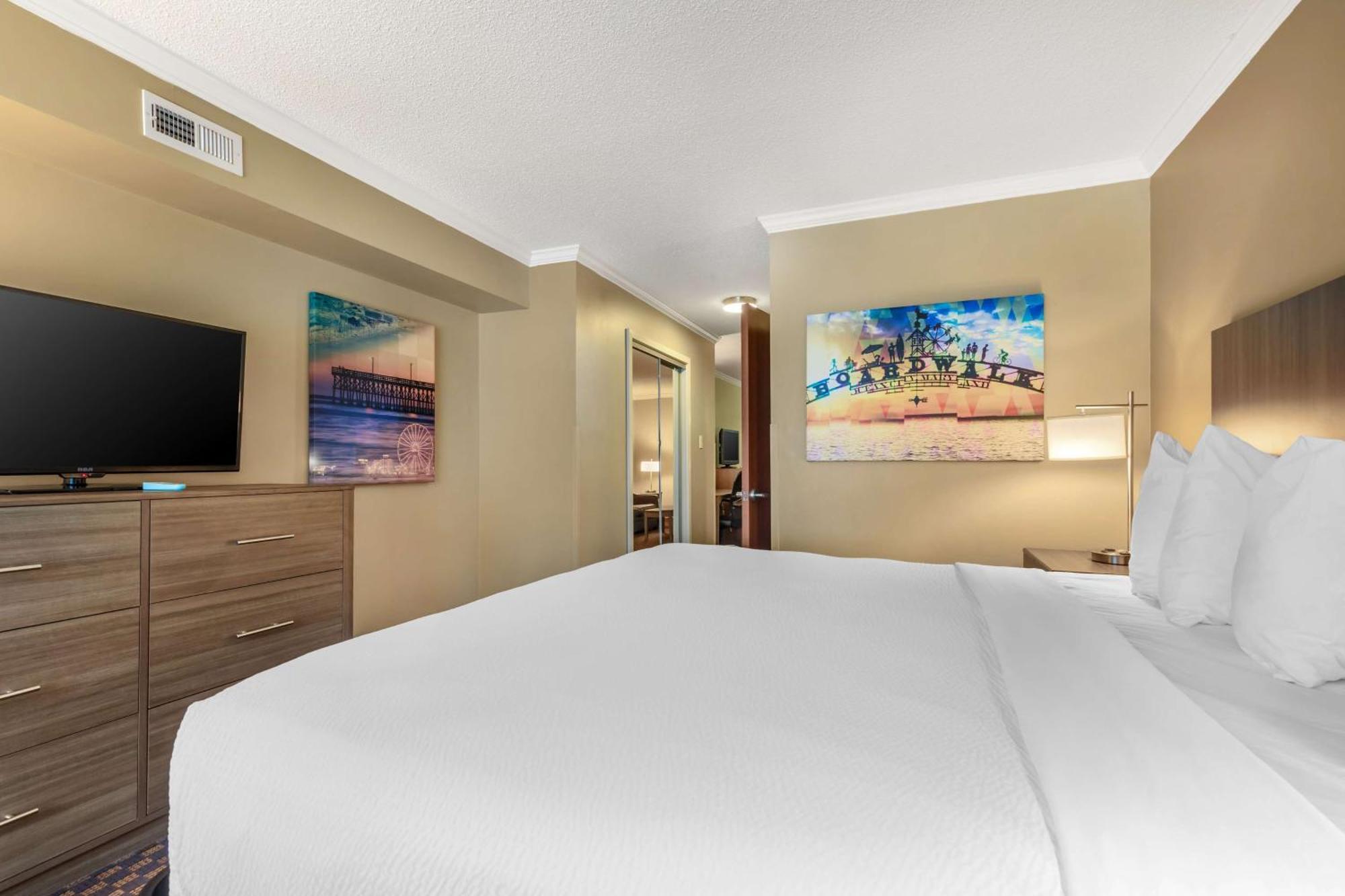 Best Western Ocean City Hotel And Suites Zewnętrze zdjęcie