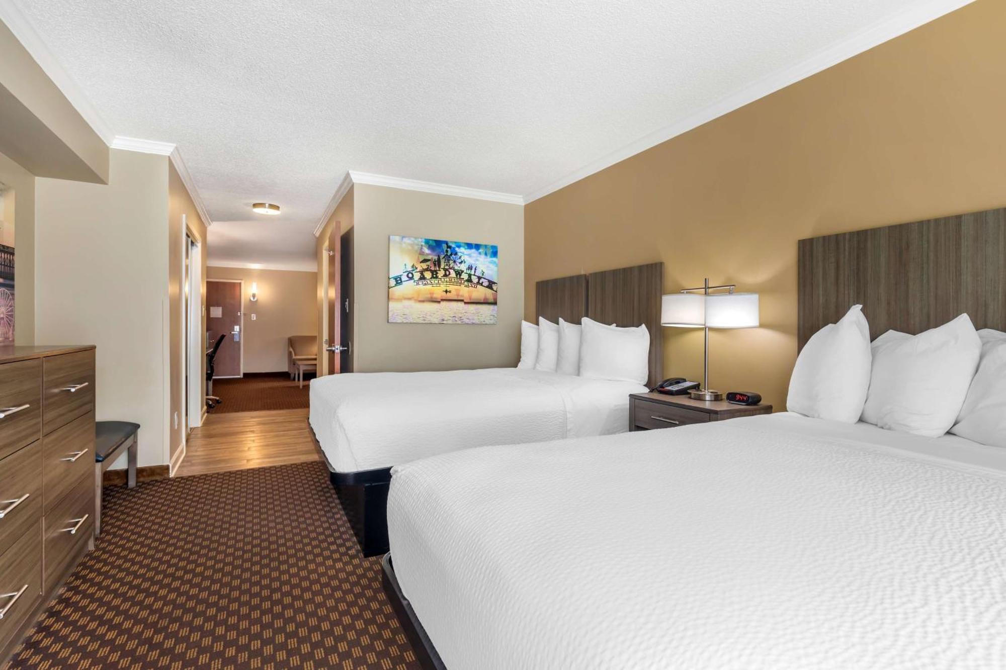 Best Western Ocean City Hotel And Suites Zewnętrze zdjęcie
