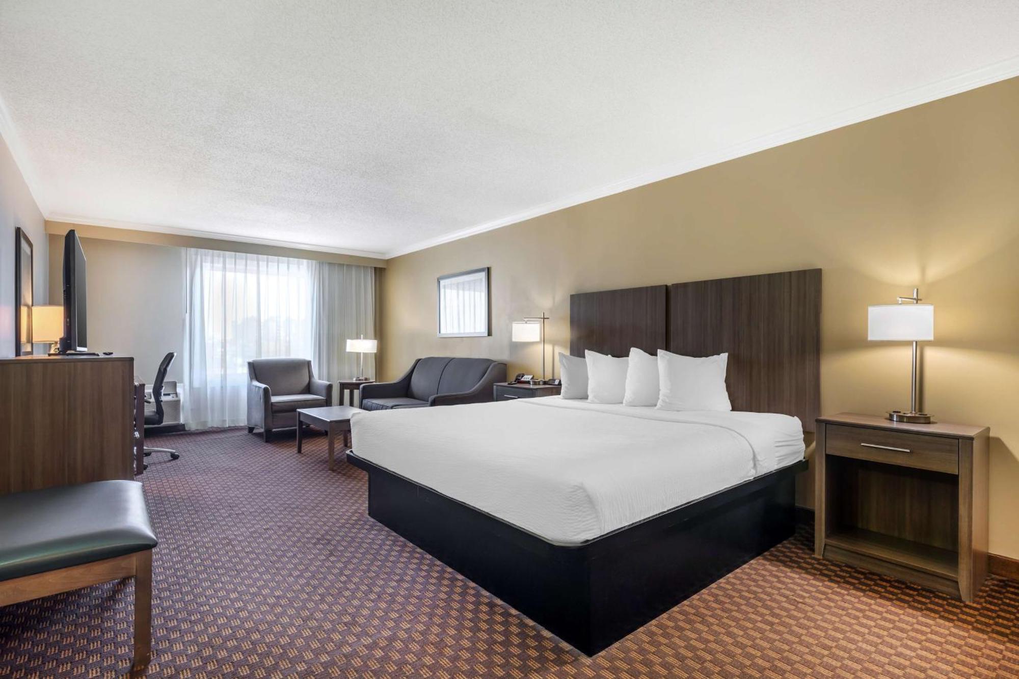 Best Western Ocean City Hotel And Suites Zewnętrze zdjęcie