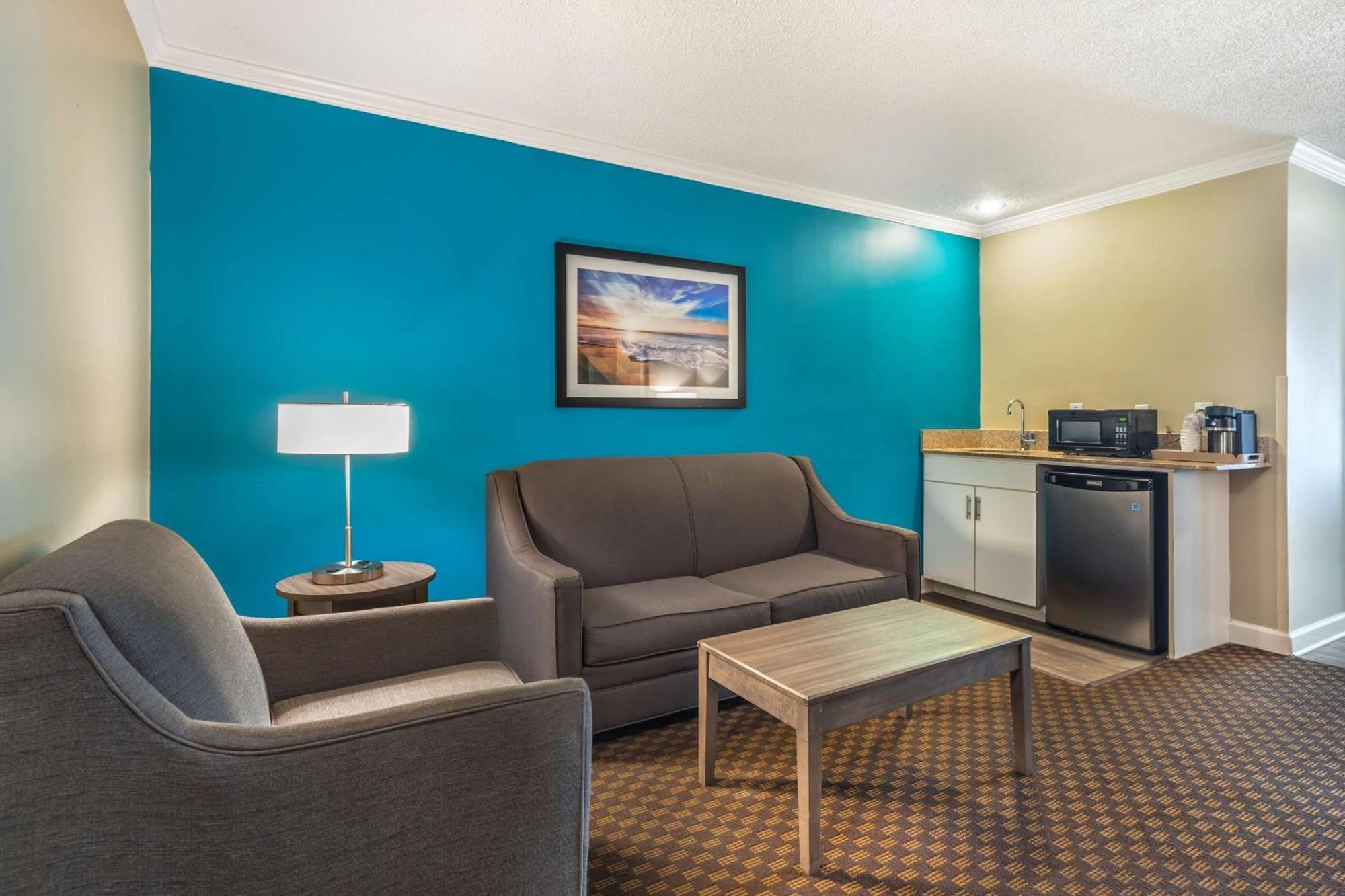 Best Western Ocean City Hotel And Suites Zewnętrze zdjęcie
